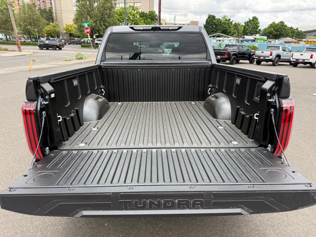 New 2026 Toyota Tundra Limited AWD/4WD image 11