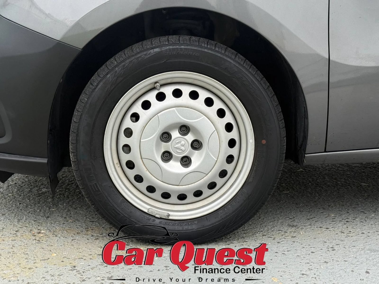 Used 2021 RAM ProMaster City Tradesman FWD image 22
