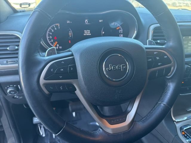 Used 2017 Jeep Grand Cherokee Laredo w/ Quick Order Package 2BE image 20