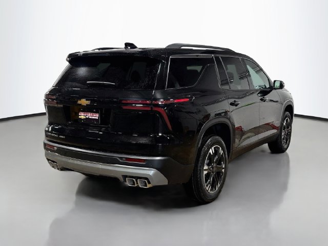 New 2027 Chevrolet Traverse LT w/ LPO, Floor Liner Package AWD/4WD image 7