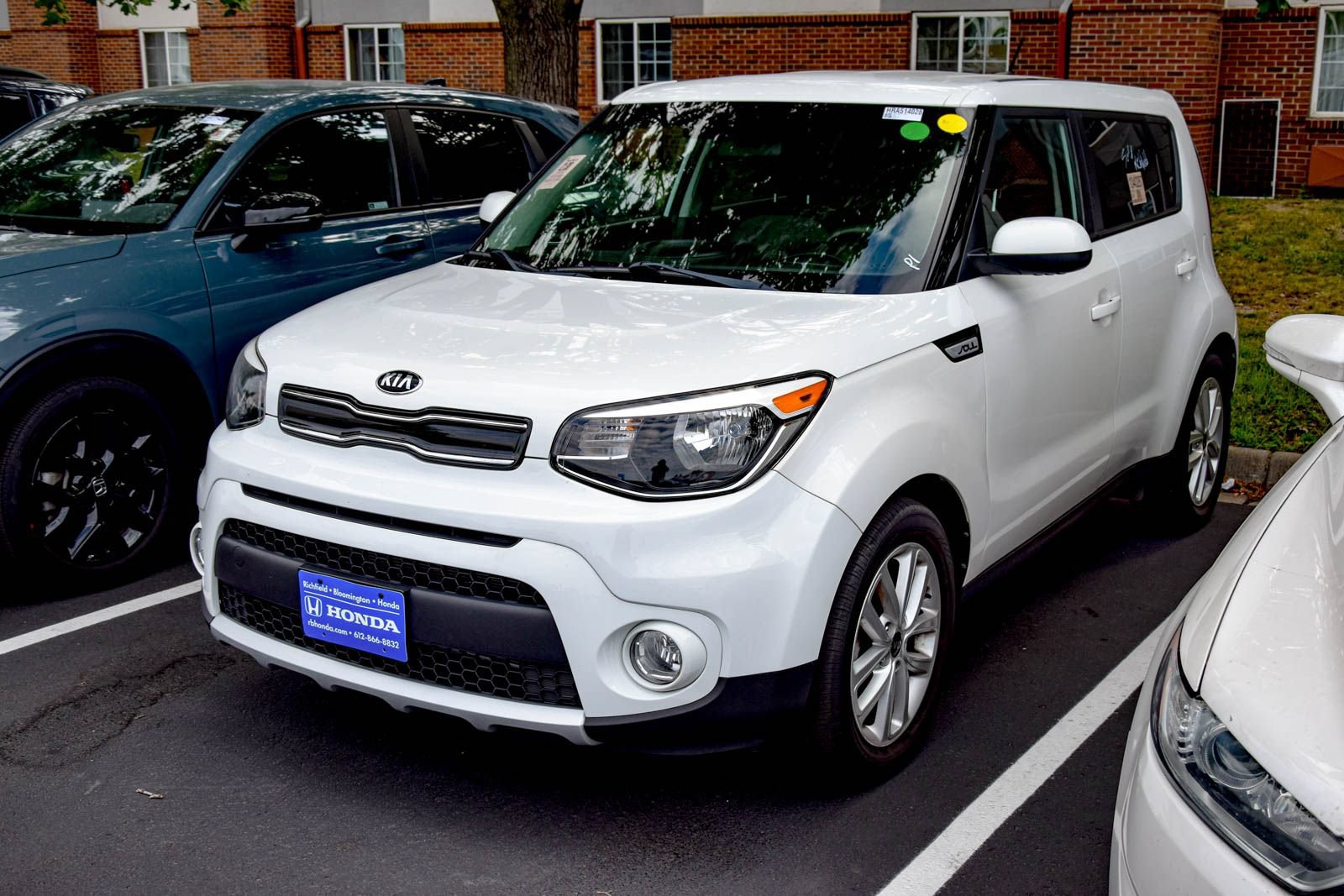 Used 2018 Kia Soul +