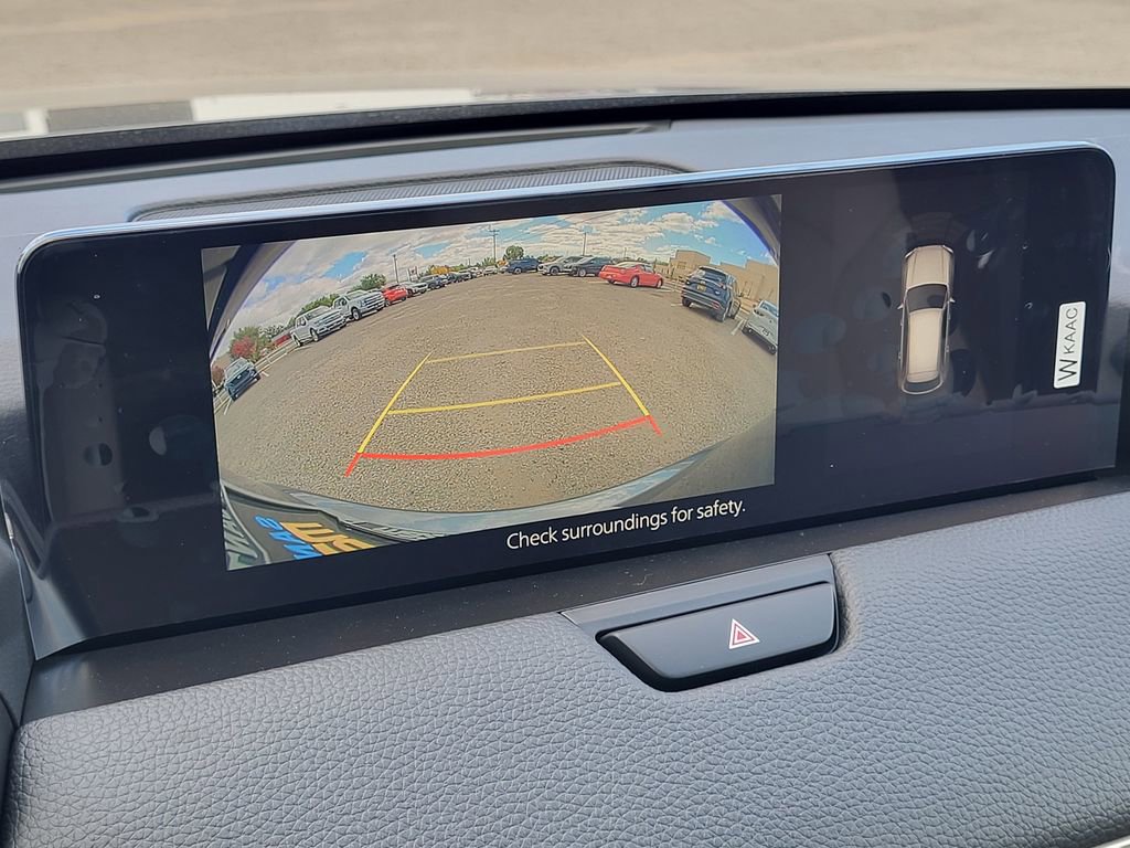 New 2026 MAZDA CX-90 3.3 Turbo w/ Preferred Package image 12