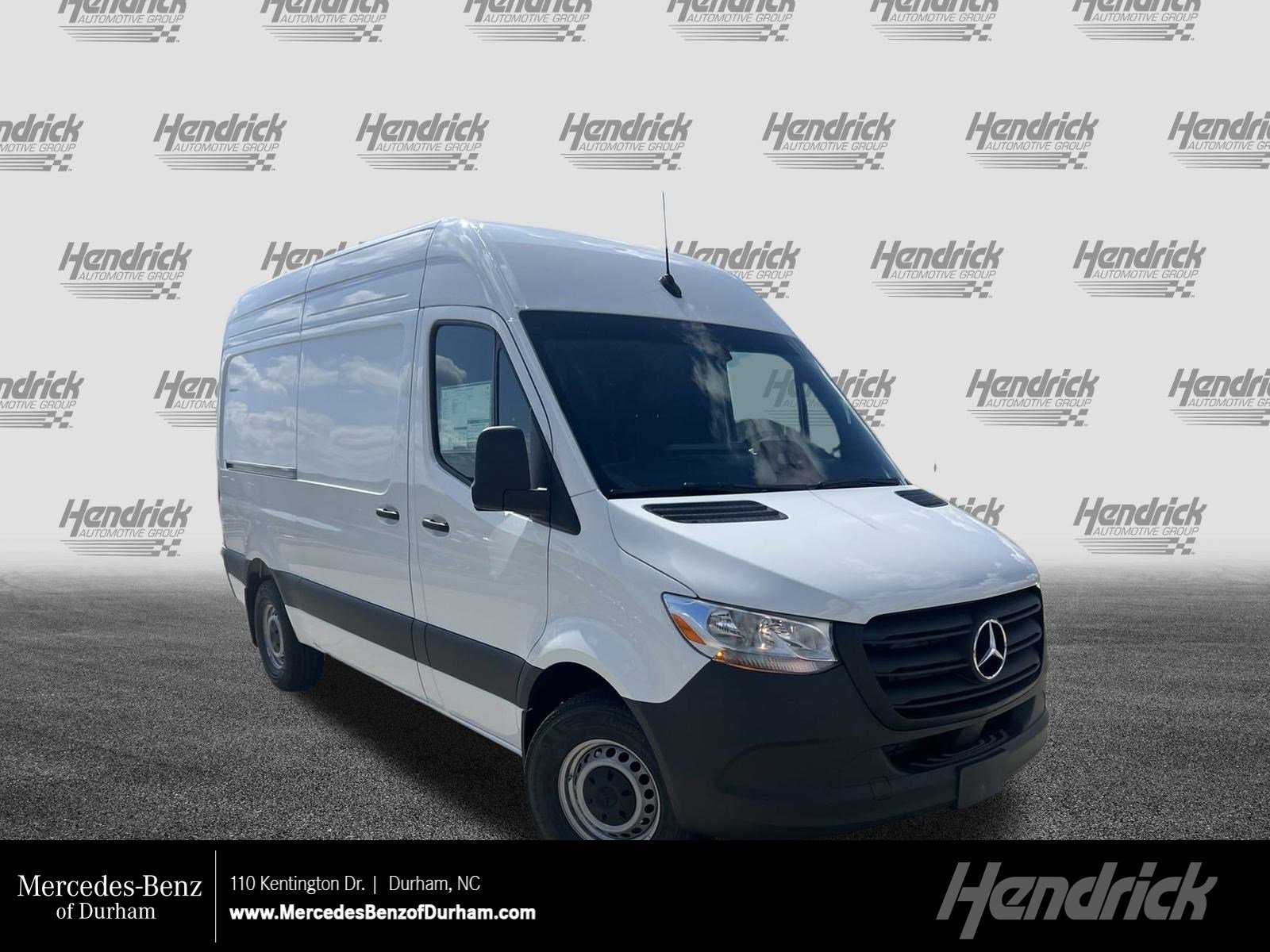 New 2025 Mercedes-Benz Sprinter 2500 image 1
