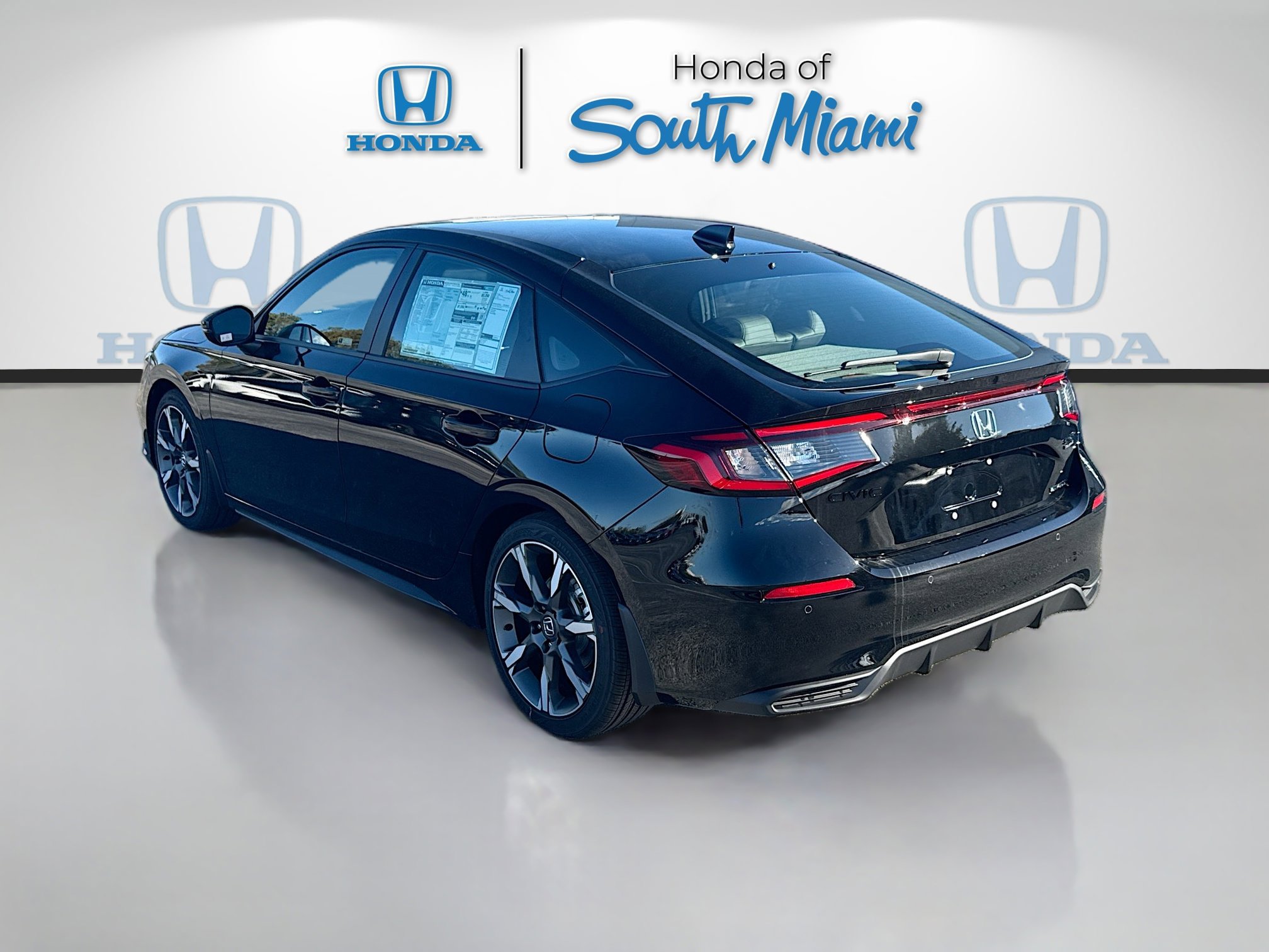 New 2026 Honda Civic Sport Touring image 5