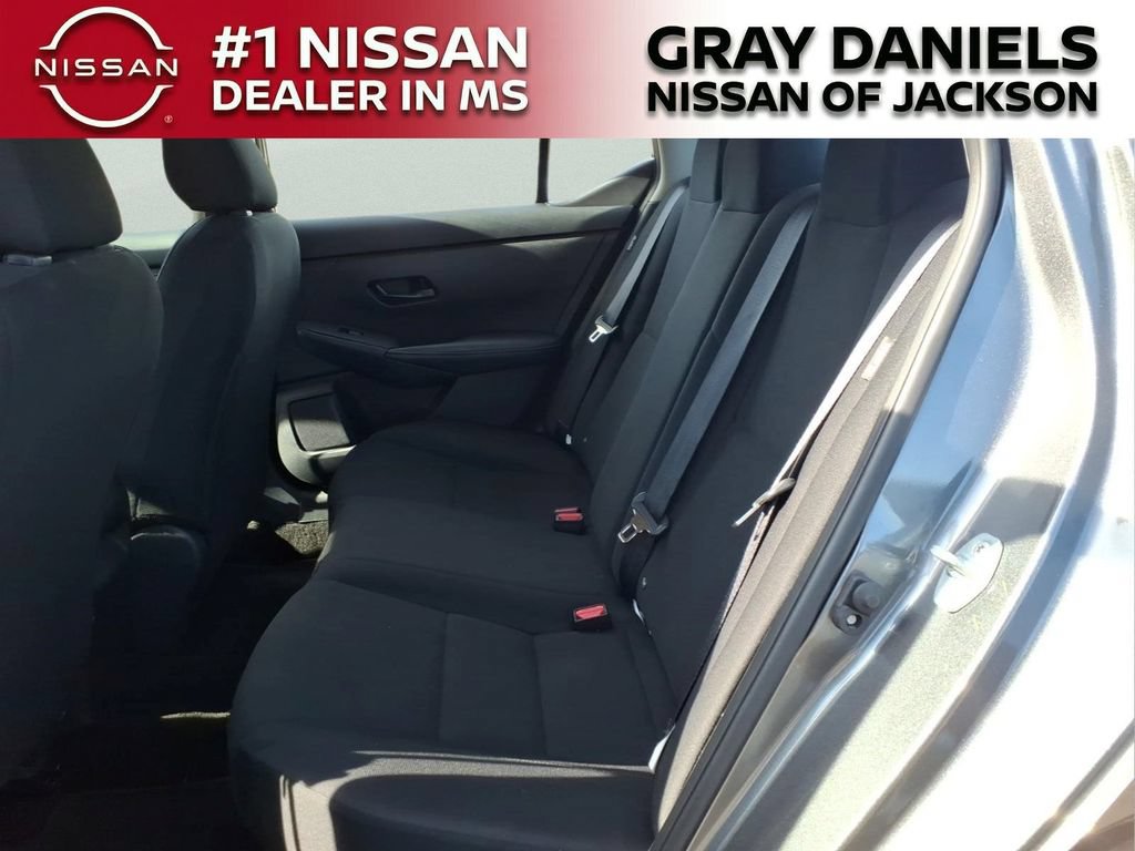 Certified 2025 Nissan Sentra S FWD image 27