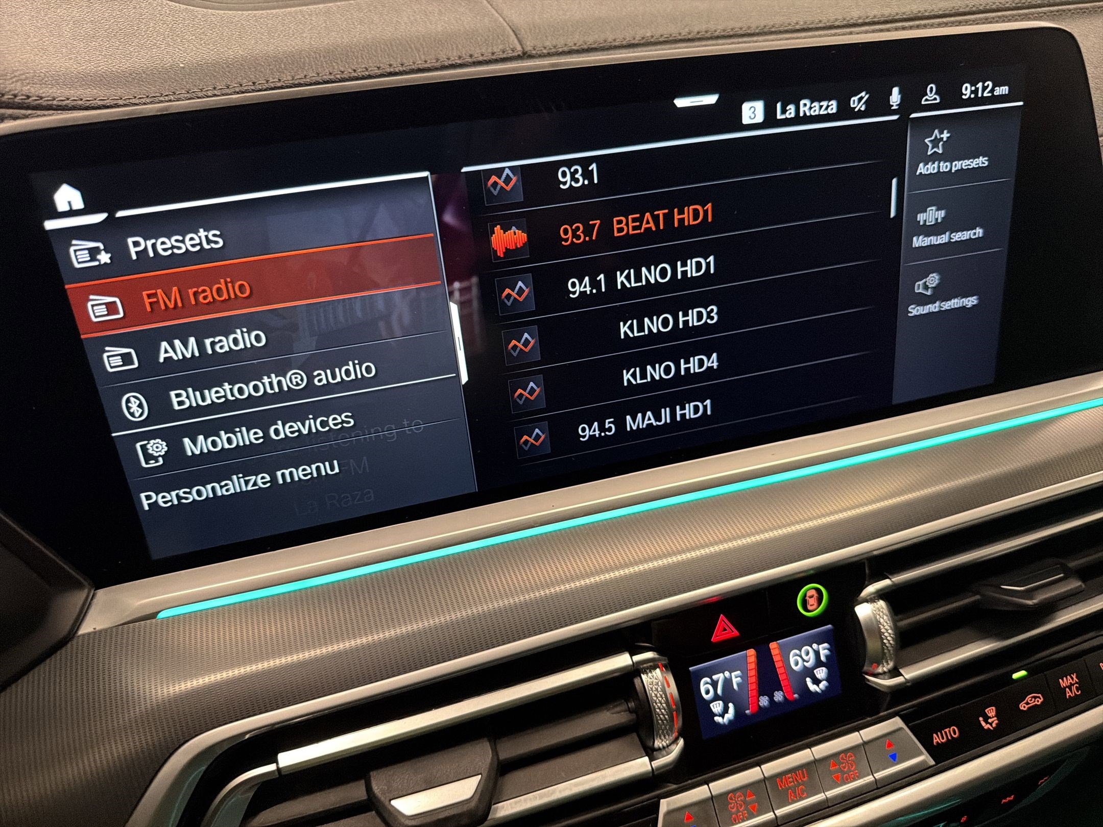 Used 2023 BMW X5 sDrive40i w/ Premium Package image 23