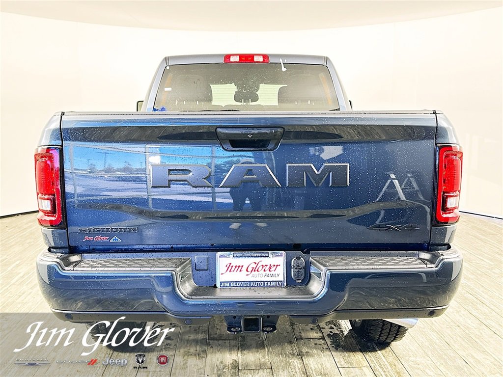 New 2026 RAM 2500 Big Horn image 2