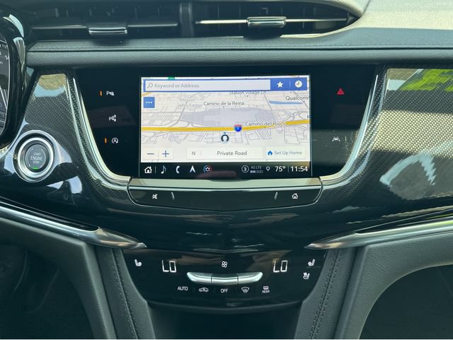 Certified 2023 Cadillac XT6 Sport w/ Technology Package AWD/4WD image 22