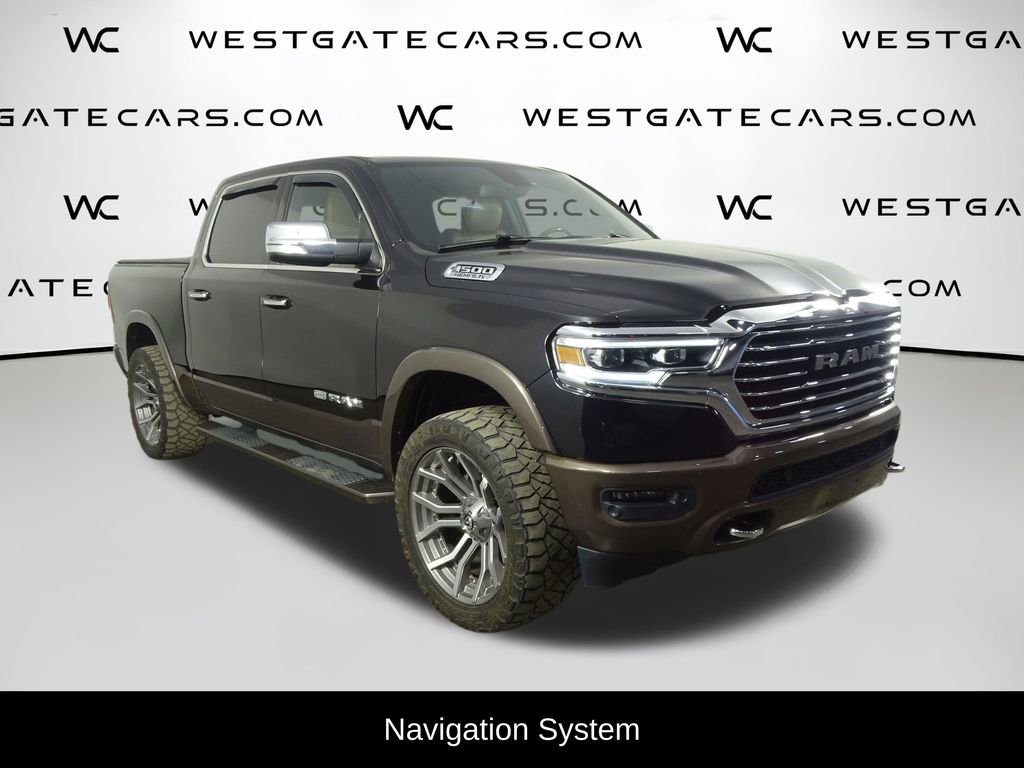 Used 2020 RAM 1500 Limited RWD video 2
