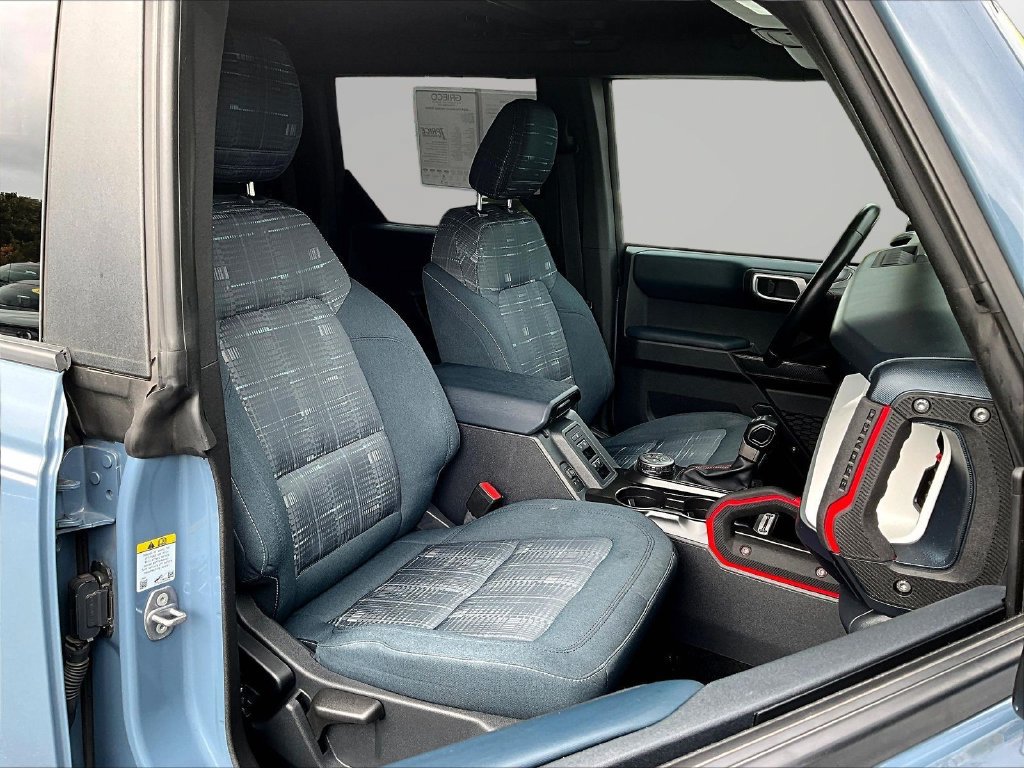 Used 2024 Ford Bronco Heritage Edition AWD/4WD image 29
