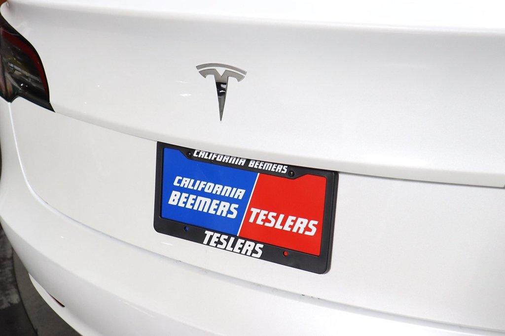 Used 2023 Tesla Model 3 Standard Range RWD image 12