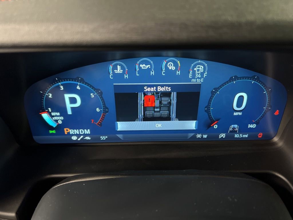 New 2026 Ford Bronco Raptor image 23