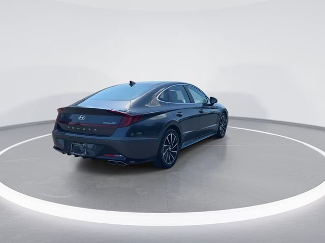 Used 2021 Hyundai Sonata Limited FWD image 7