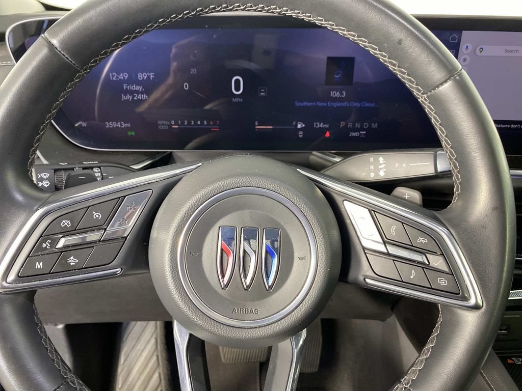Used 2024 Buick Envision Preferred AWD/4WD image 14