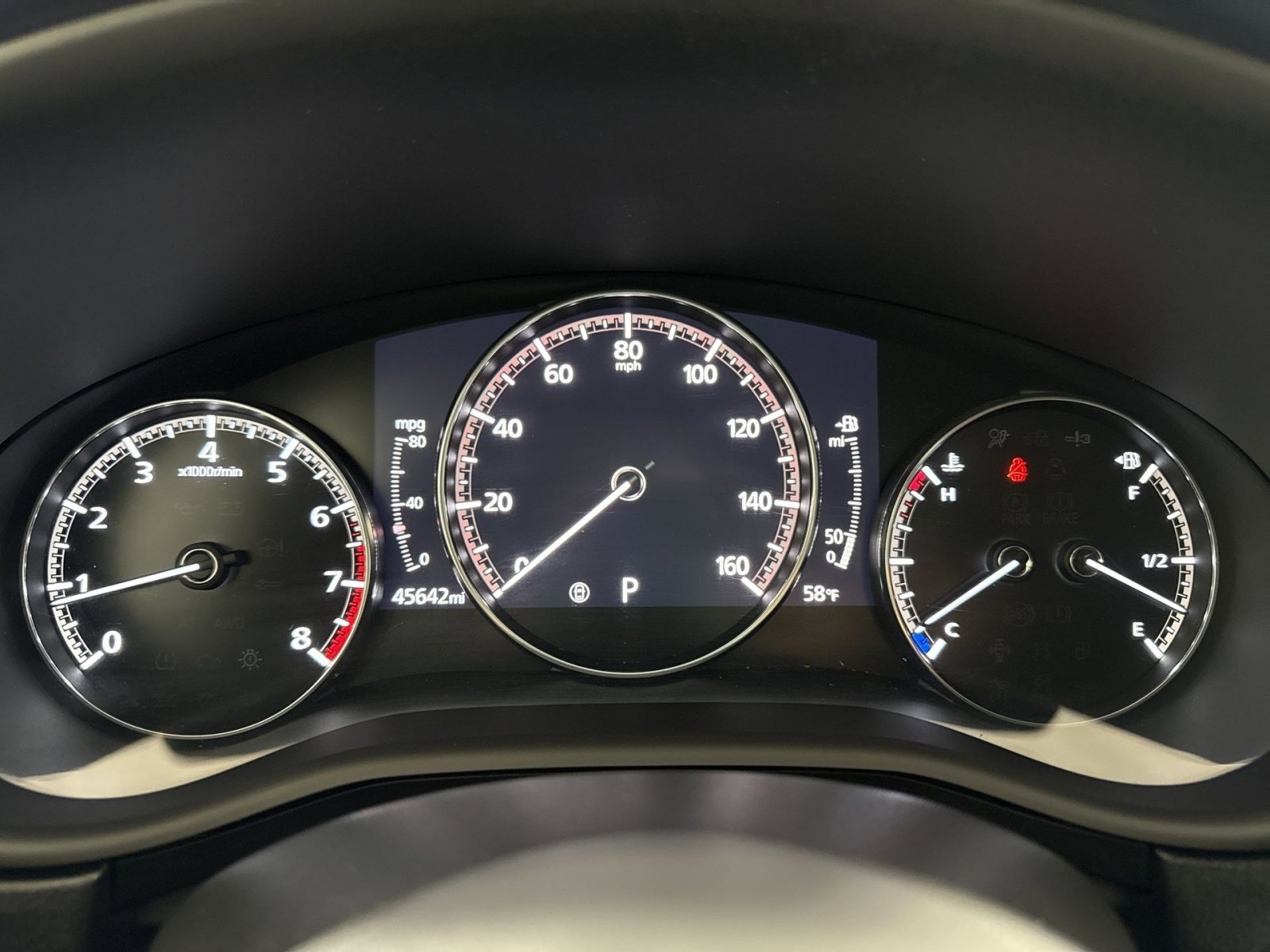 Used 2020 MAZDA CX-30 AWD w/ Preferred Package image 17