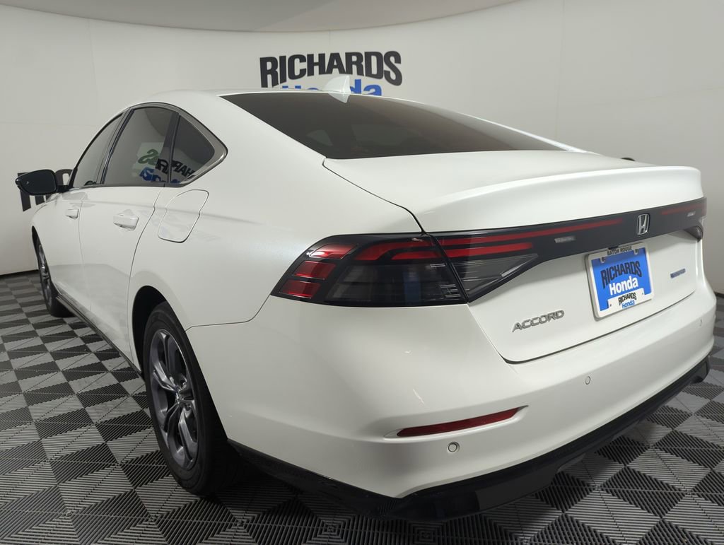 Certified 2024 Honda Accord EX-L video 2