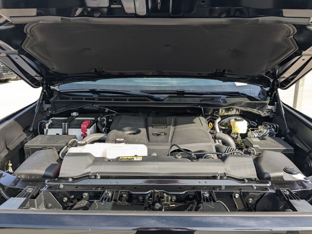 New 2025 Toyota Tundra SR5 AWD/4WD image 16