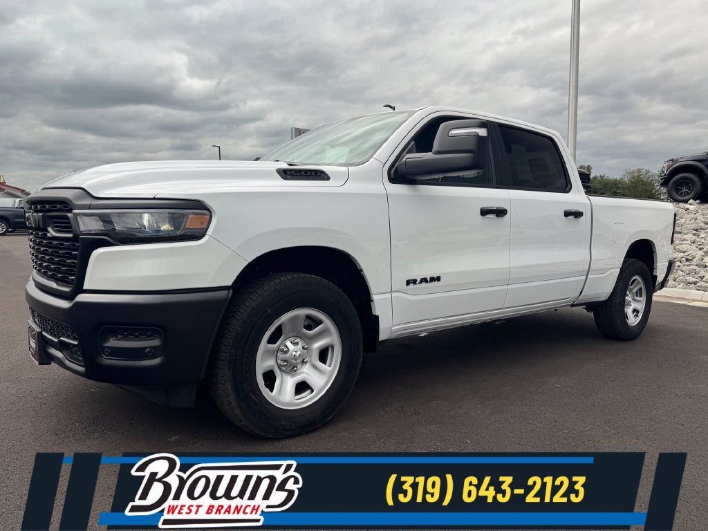Used 2026 RAM 1500 Tradesman w/ Trailer Tow Group II