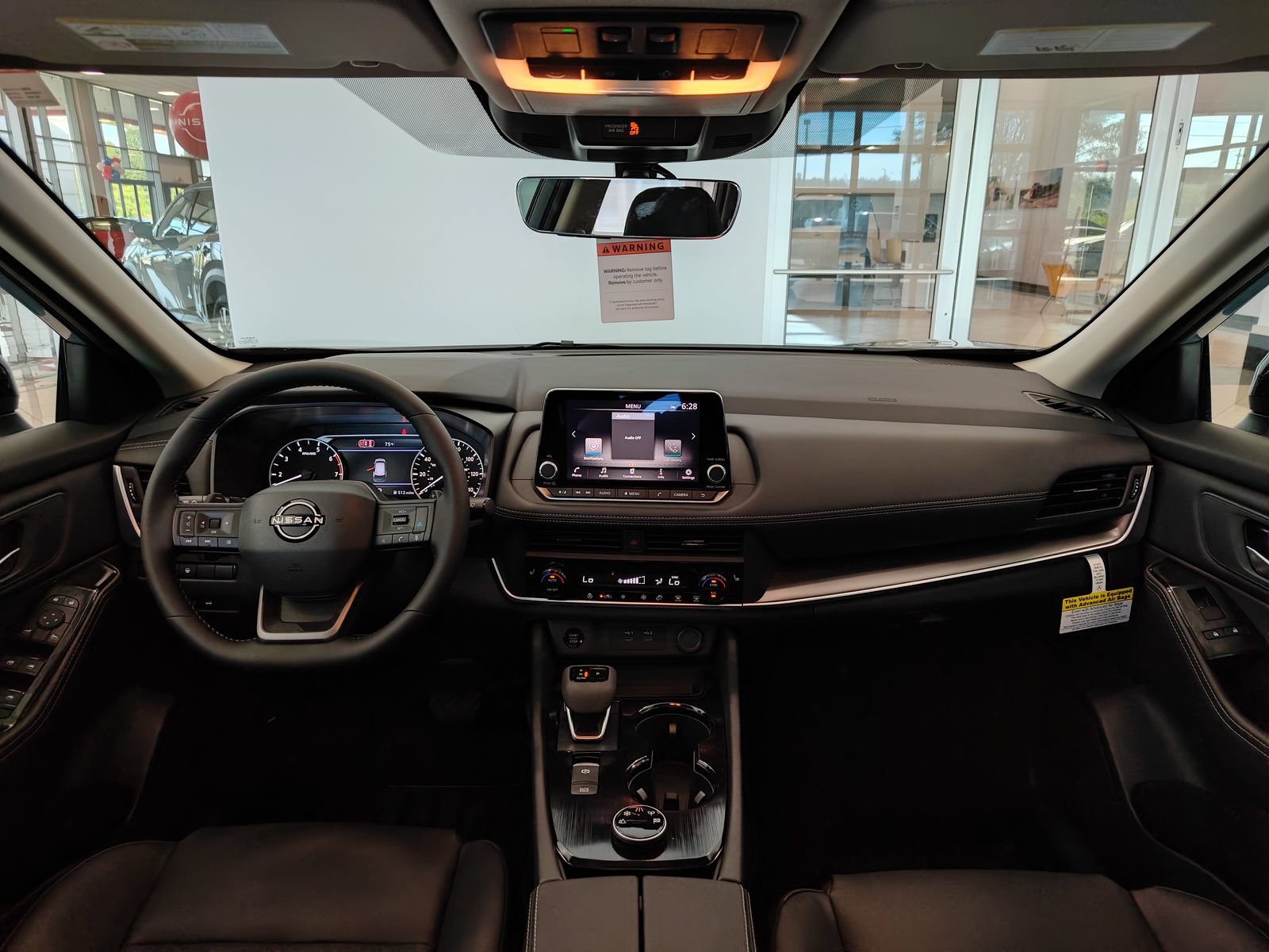 New 2026 Nissan Rogue Dark Armor AWD/4WD image 32