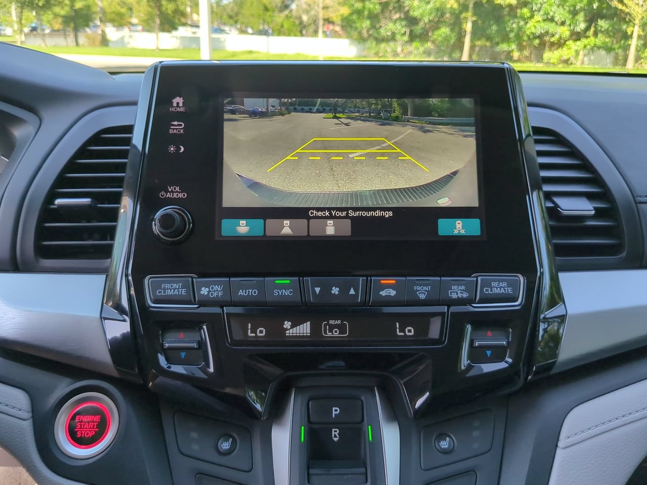 Certified 2024 Honda Odyssey EX-L image 29