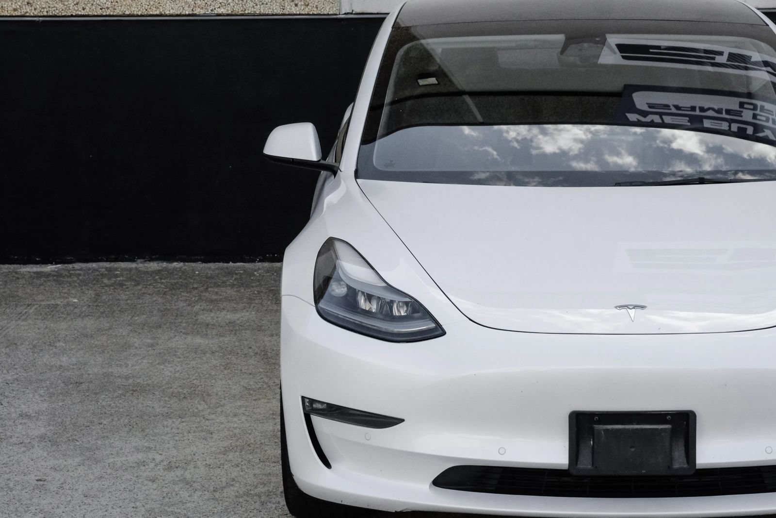 Used 2022 Tesla Model 3 Long Range AWD/4WD image 46
