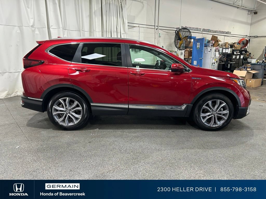 Used 2020 Honda CR-V Touring image 9