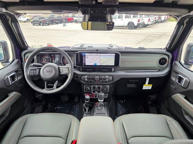 New 2026 Jeep Gladiator Mojave AWD/4WD image 23