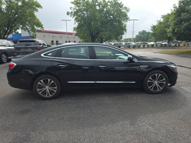 Used 2019 Buick LaCrosse Essence w/ Sights and Sounds Package AWD/4WD image 9