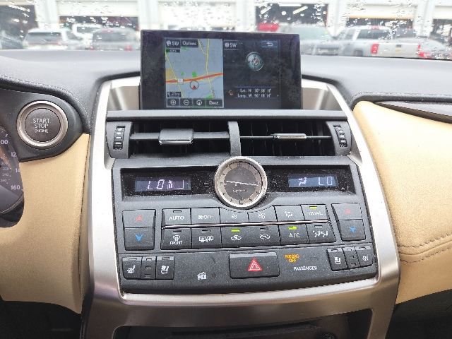 Used 2016 Lexus NX 200t FWD w/ Premium Package image 11