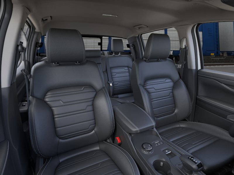 New 2025 Ford Ranger Lariat w/ FX4 Off-Road Package image 10