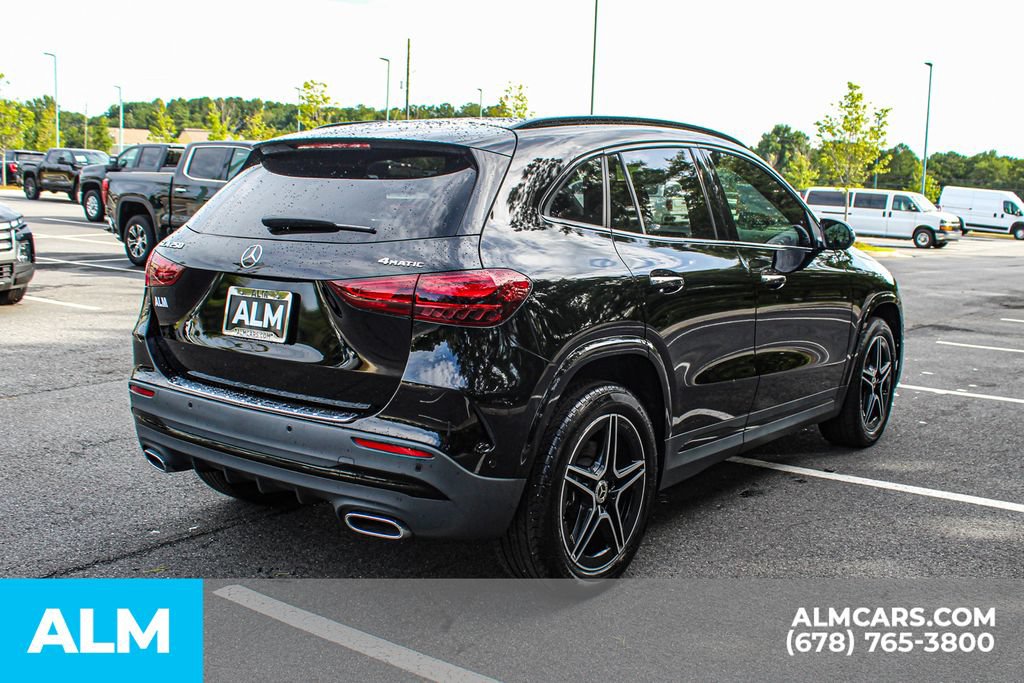 Used 2024 Mercedes-Benz GLA 250 4MATIC image 5