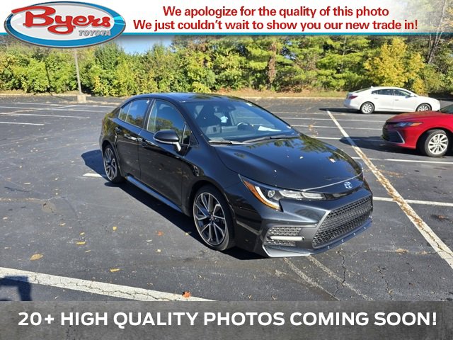 Used 2022 Toyota Corolla SE