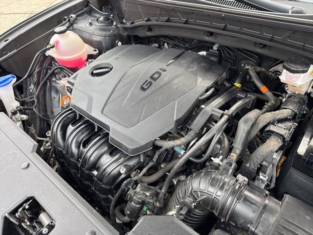 Used 2023 Hyundai Tucson SEL image 28