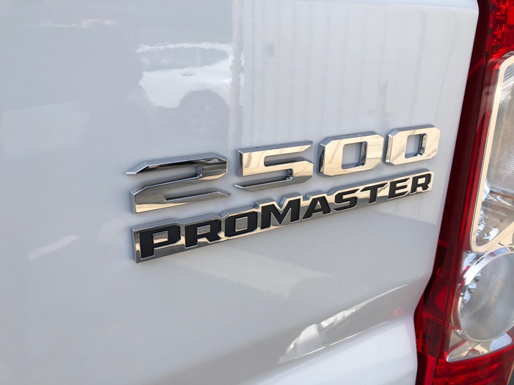Used 2023 RAM ProMaster 2500 FWD image 16