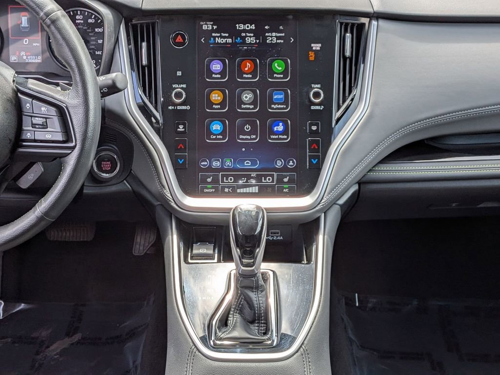 Used 2025 Subaru Outback Onyx Edition image 19
