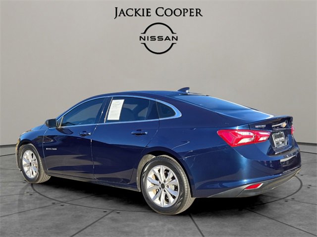 Used 2020 Chevrolet Malibu LT image 3