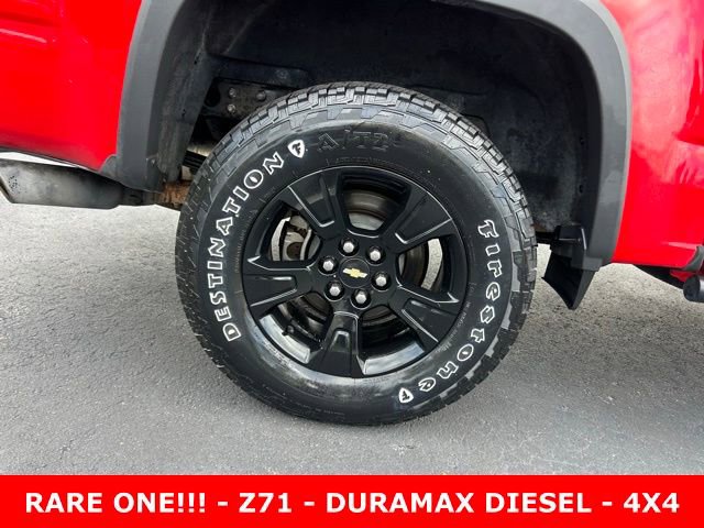 Used 2017 Chevrolet Colorado Z71 image 7