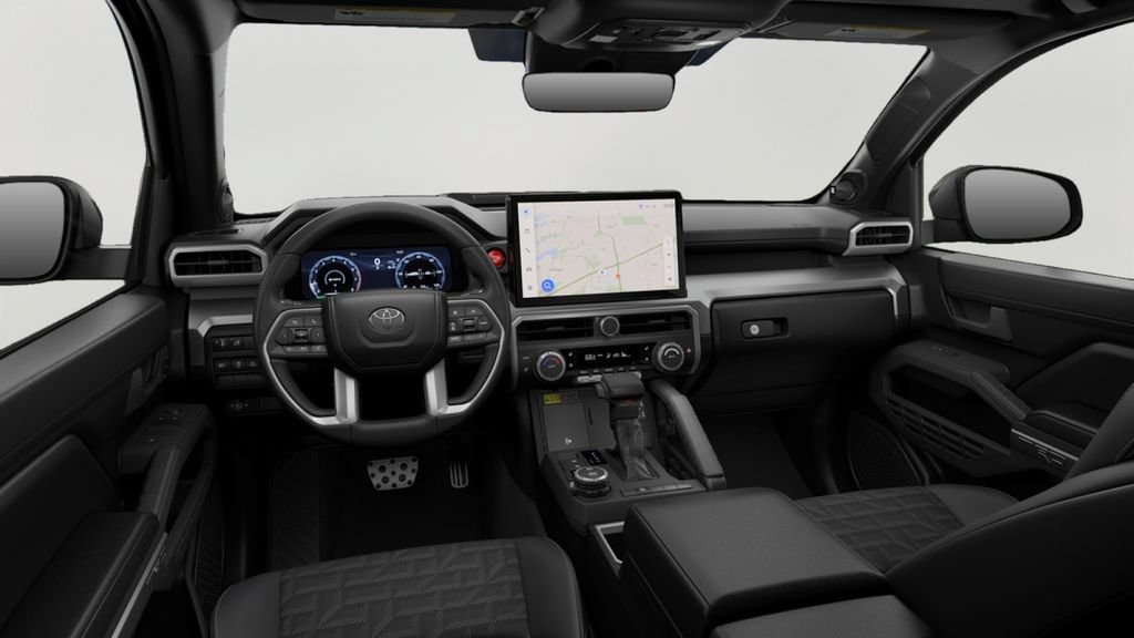 New 2026 Toyota 4Runner TRD Sport Premium AWD/4WD image 9