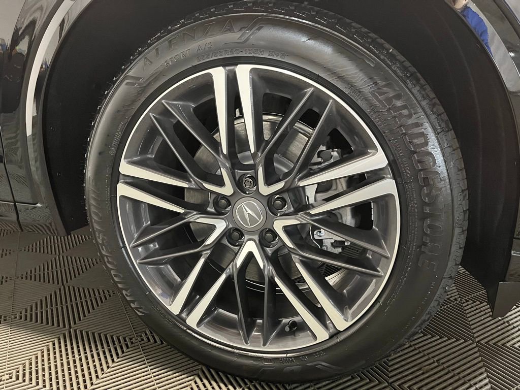 New 2026 Acura MDX SH-AWD w/ Advance Package image 3
