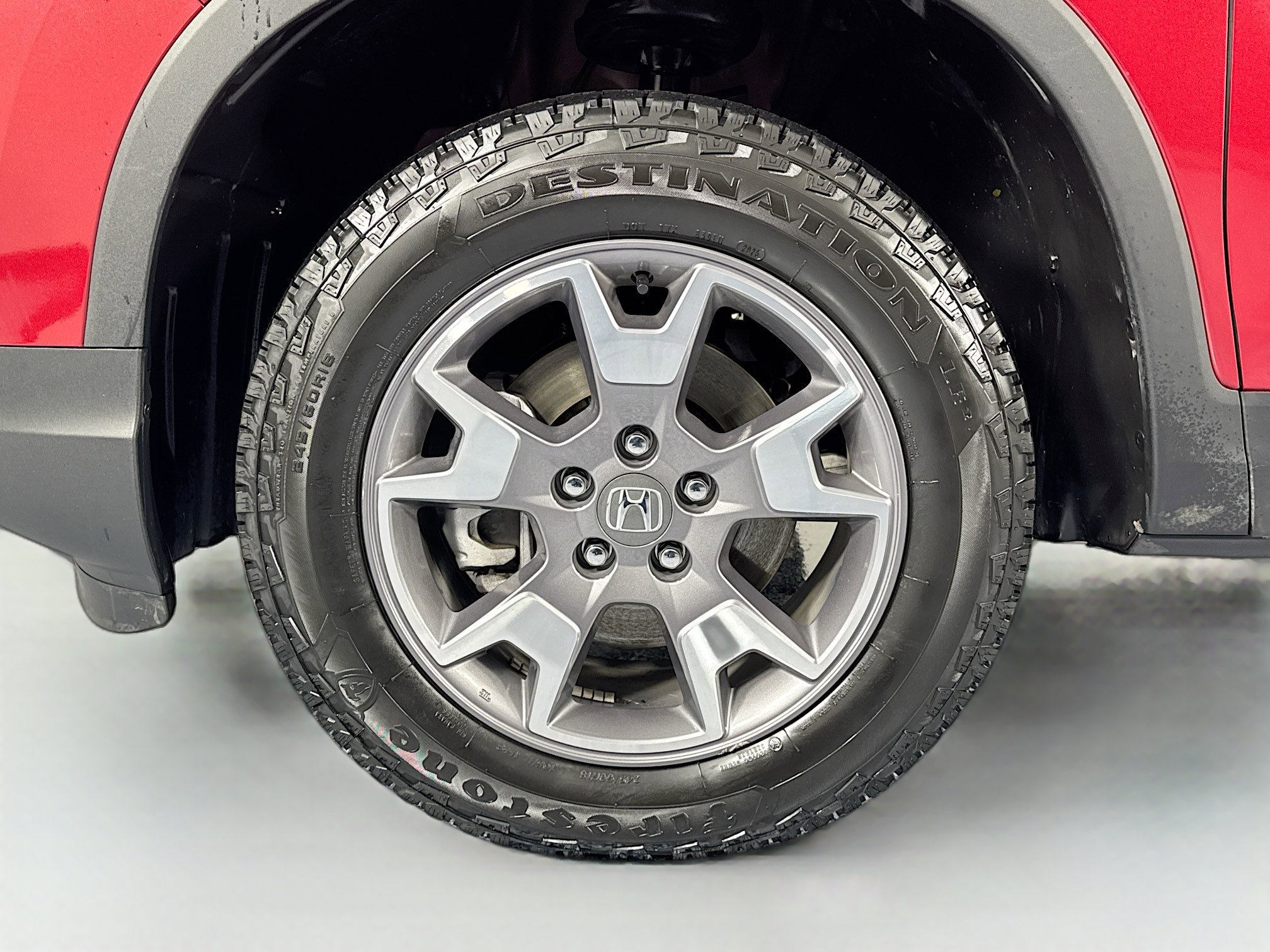 Certified 2023 Honda Passport TrailSport image 32