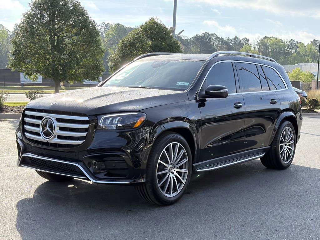 New 2026 Mercedes-Benz GLS 580 4MATIC image 7
