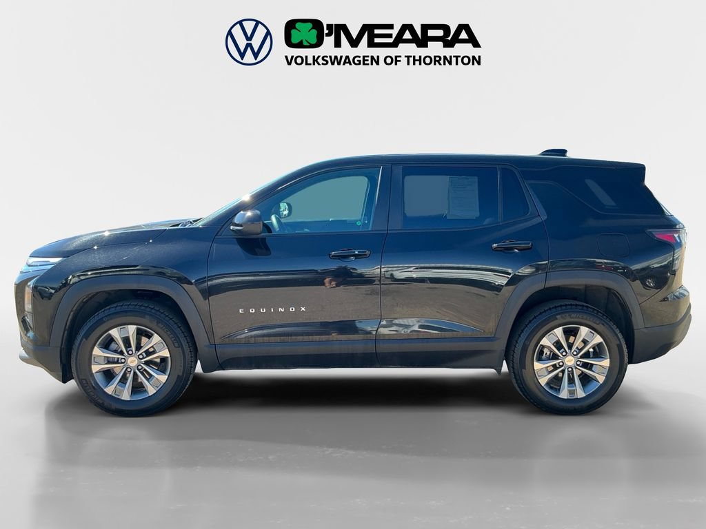 Used 2026 Chevrolet Equinox LT AWD/4WD image 2