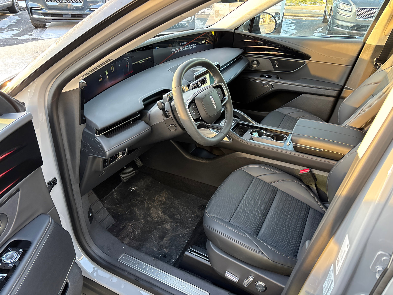 New 2026 Lincoln Nautilus Reserve image 26