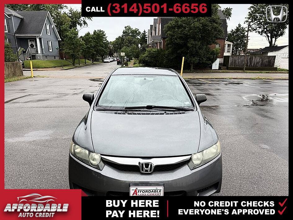 Used 2010 Honda Civic DX-VP image 8