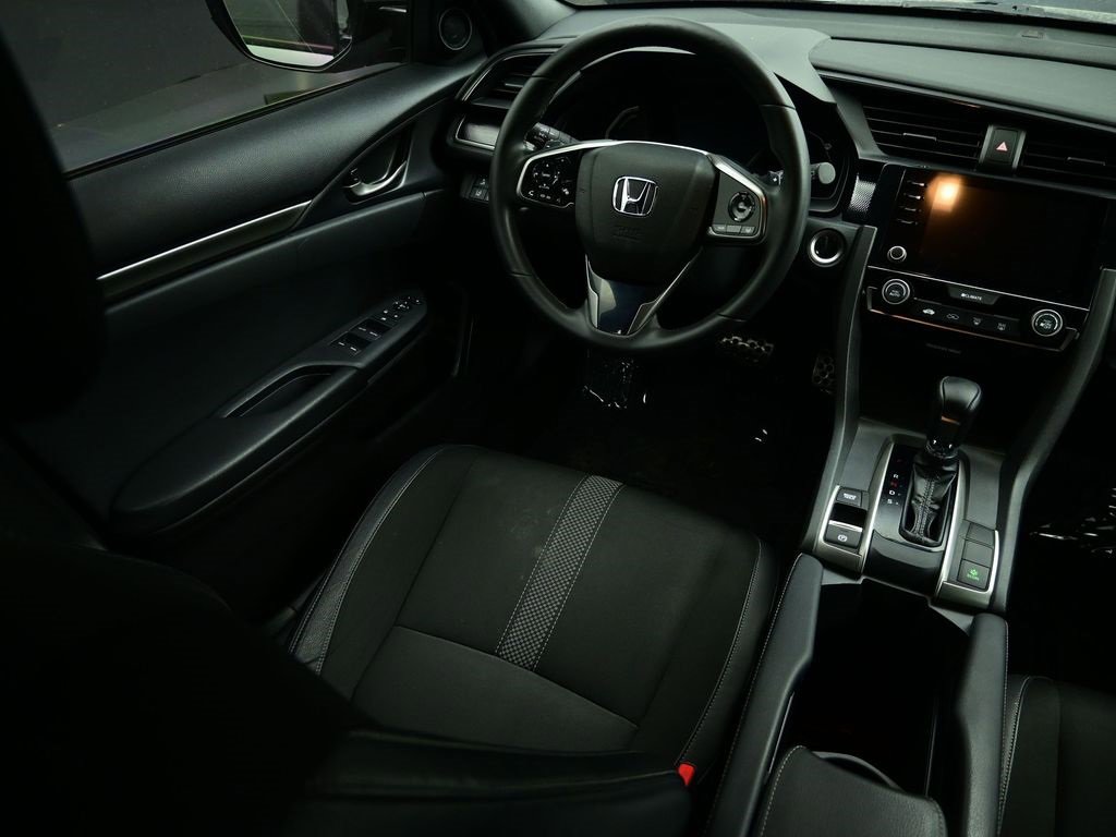 Used 2021 Honda Civic Sport image 16