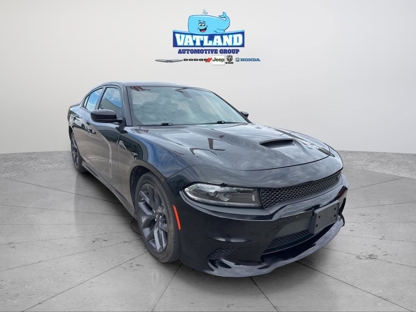 Certified 2023 Dodge Charger GT w/ Blacktop Package image 8