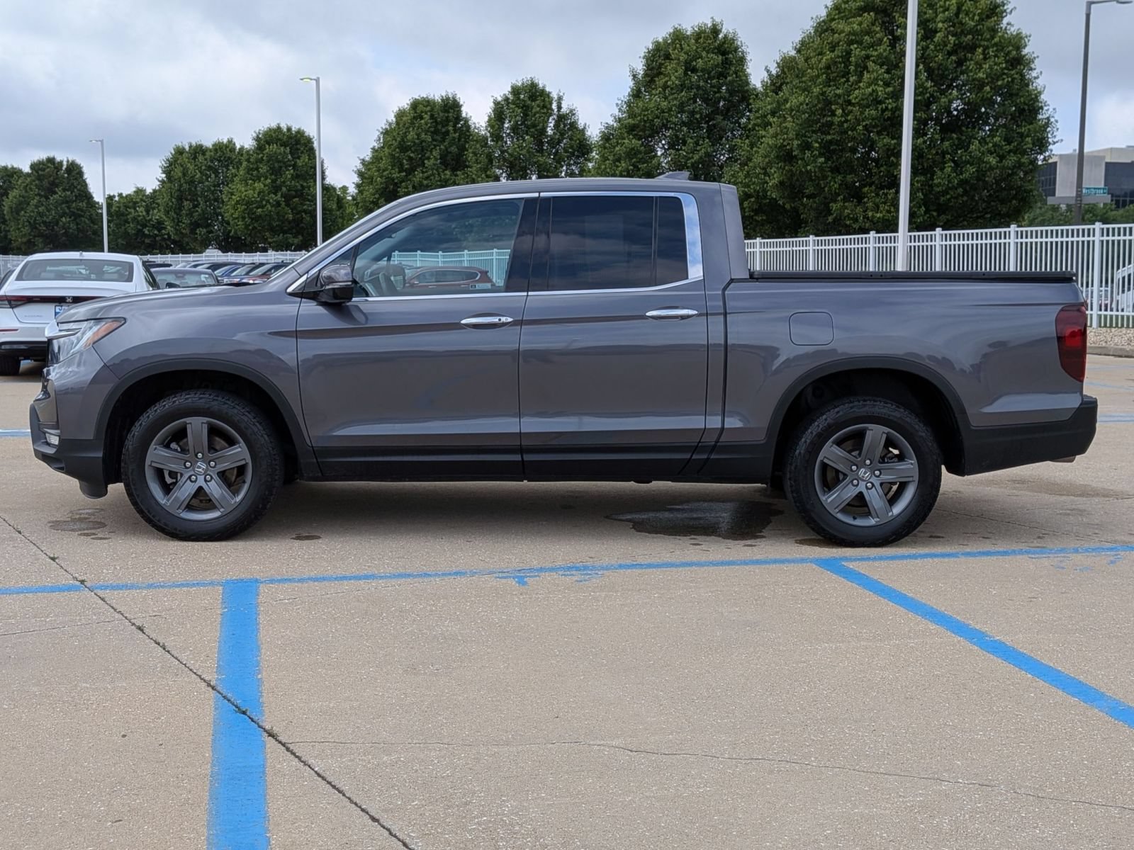 Certified 2023 Honda Ridgeline RTL-E image 9