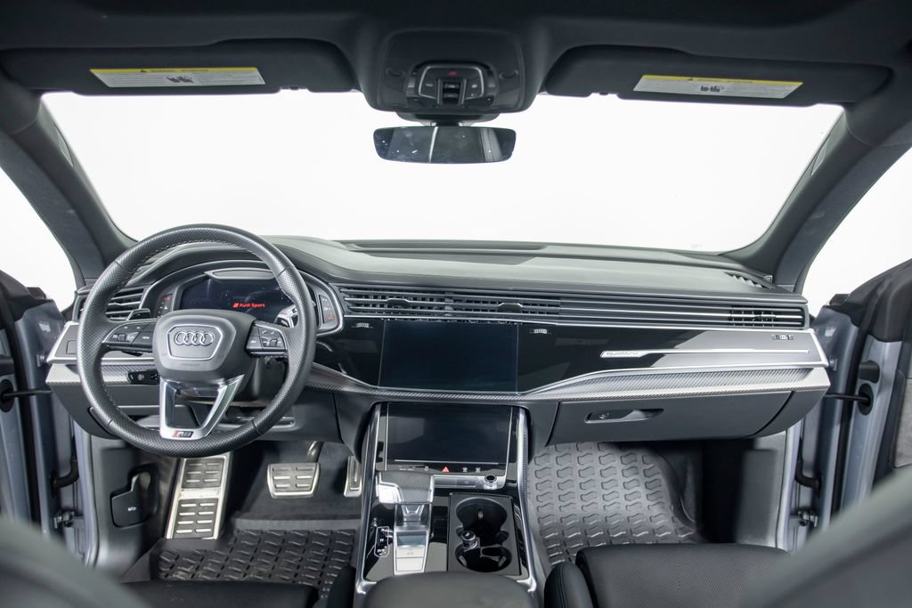 Used 2022 Audi RS Q8 AWD/4WD image 34