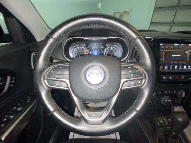 Used 2021 Jeep Cherokee Limited w/ Elite Package FWD image 14