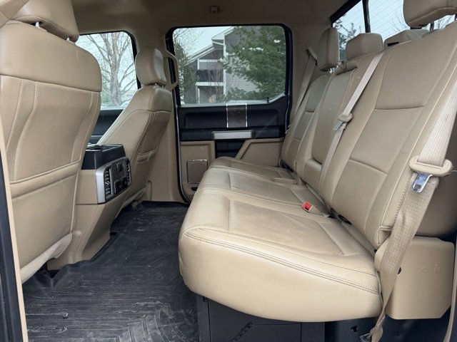 Used 2017 Ford F250 Lariat w/ Lariat Value Package image 9